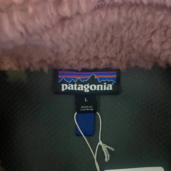 nwt patagonia women's classic retro-x jacket - Picture 2 of 4
